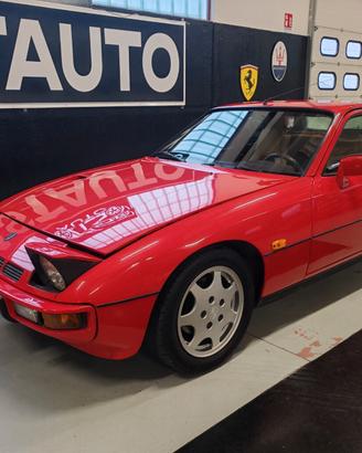 Porsche 924 2.0 Turbo