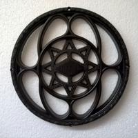 Mascherina per radio Marelli