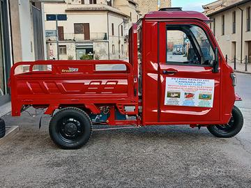MOTOCARRO ELETTRICO NUOVO DA IMMATRICOLARE