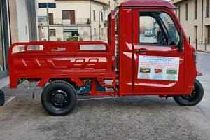MOTOCARRO ELETTRICO NUOVO DA IMMATRICOLARE