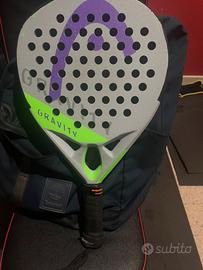 Racchetta padel head