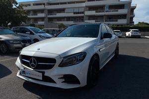 Mercedes C 200 D Sport Plus 9G-Tronic Station Wago