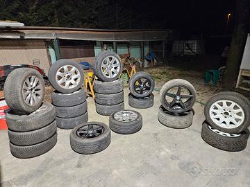 CERCHI BMW DRIFT 5X120