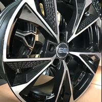 4 CERCHI LEGA 17 X AUDI A3 Q2 Q3 GOLF T-ROC TIQUAN