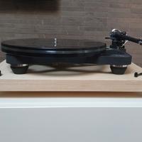 BASE ANTIRISONANTE GIRADISCHI/ELETTRONICHE betulla