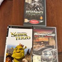 3 videogiochi SPS