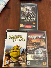3 videogiochi SPS
