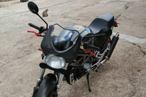 Ducati Monster s4 916 valuto permuta microcar