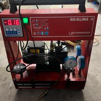 Stazione di vuoto/carica condizionatore Rothemberg