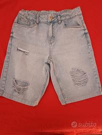 Bermuda, pantalonicini corti, cargo, ragazzo