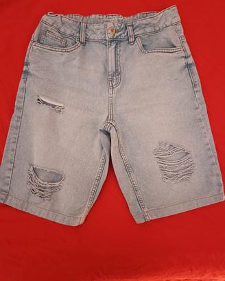 Bermuda, pantalonicini corti, cargo, ragazzo