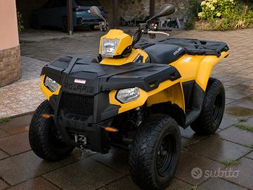 Polaris Sportsman Forest 500 4x4