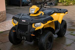 Polaris Sportsman Forest 500 4x4