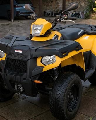 Polaris Sportsman Forest 500 4x4