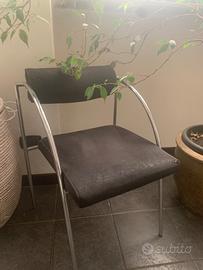 Sedie design anni 80