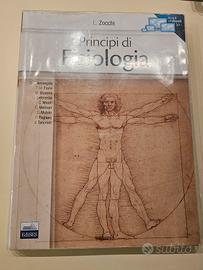 Libro università Principi di Fisiologia EdiSes