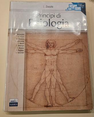 Libro università Principi di Fisiologia EdiSes