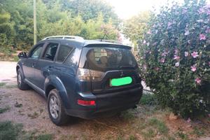 mitsubishi outlander II 2.0 DI-D instyle 