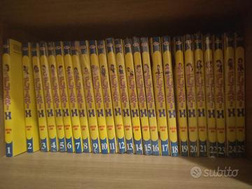 futari etchi 1-25 (nuovi) 