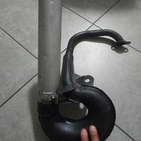 vespa polini cannone anni 80 - 90