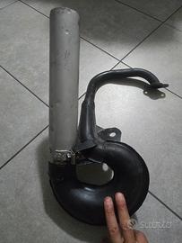 vespa polini cannone anni 80 - 90