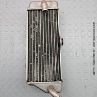 RADIATORE SINISTRO YAMAHA WRF 450 2003 2006 WR-F 2