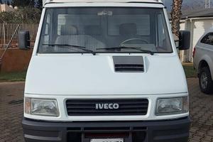 FIAT IVECO 35 12 CASSA ALLUMINIO