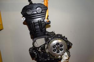 MOTORE BMW F650GS 2011