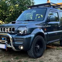 Suzuki Jimny 1.5 Diesel 86 cv