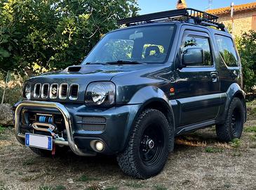 Suzuki Jimny 1.5 Diesel 86 cv