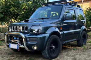 Suzuki Jimny 1.5 Diesel 86 cv