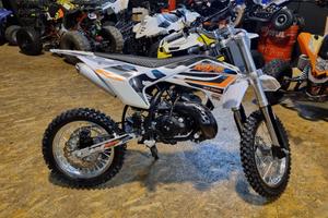 Minicross 50 2 Tempi - Semi Professionale