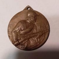 Medaglia Regio esercito 
