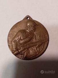 Medaglia Regio esercito 