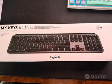 Tastiera MX KEYS logitech