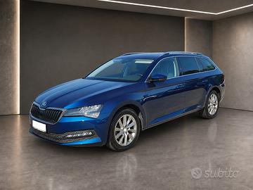 Škoda Superb Wagon 2.0 TDI EVO Executive 200 ...
