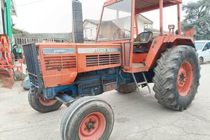 same Tiger Six export con idroguida