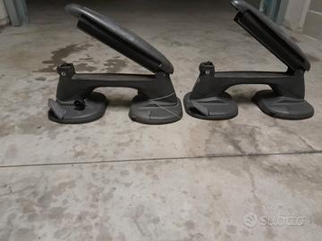 Porta sci calamitati