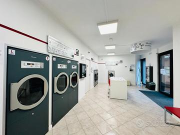 Attrezzature lavanderia self service