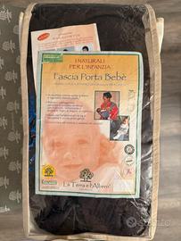 Fascia porta bebè