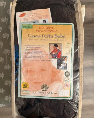 Fascia porta bebè