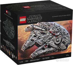 Lego 75192 Millenium Falcon