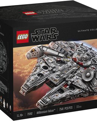 Lego 75192 Millenium Falcon