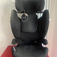 Seggiolino auto Cybex gold solution M Fix età 3-12