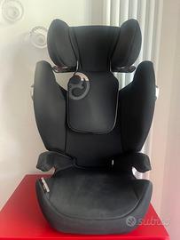 Seggiolino auto Cybex gold solution M Fix età 3-12