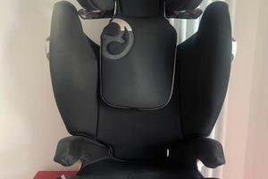 Seggiolino auto Cybex gold solution M Fix età 3-12