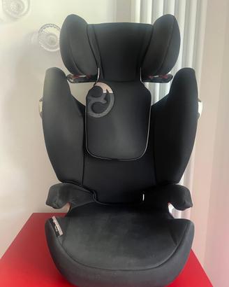 Seggiolino auto Cybex gold solution M Fix età 3-12