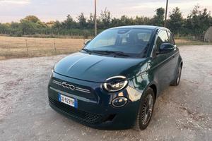 Fiat 500 500e Berlina 42 kWh Icon