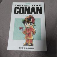 primo volume manga Detective Conan 