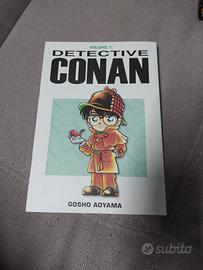 primo volume manga Detective Conan 